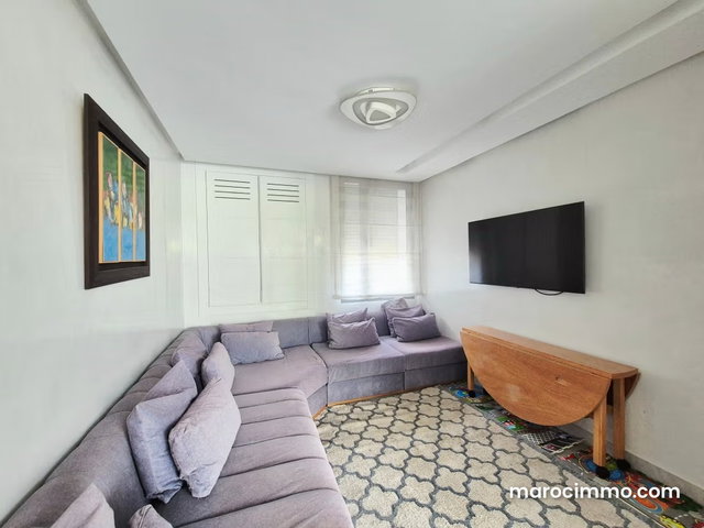 Superbe duplex vide à Bouskoura ville verte — 5