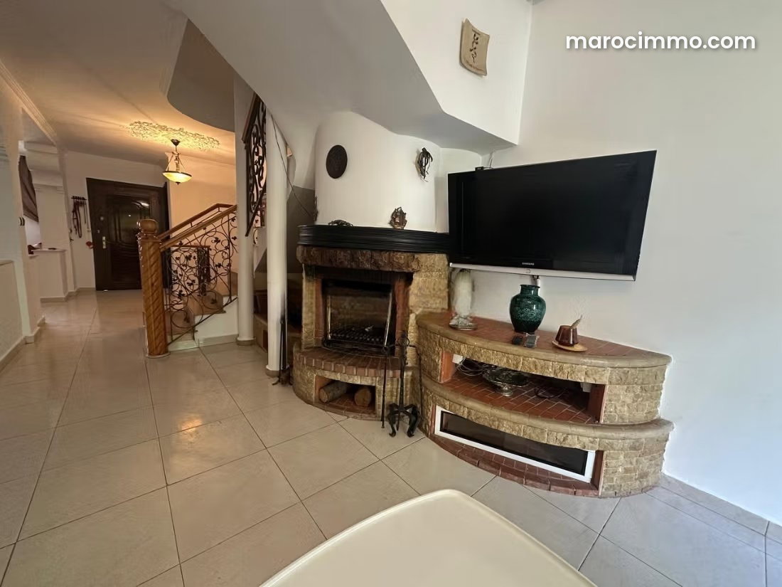200 m² Villa, 3 Bedrooms, Tanja Balia, Tangier — Tangier