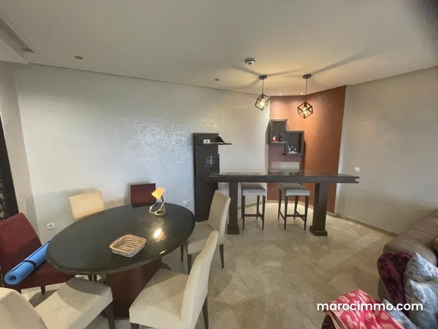 Appartement Meublé à louer 180 m² à Meknès — 3