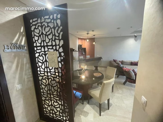 Appartement Meublé à louer 180 m² à Meknès — 2