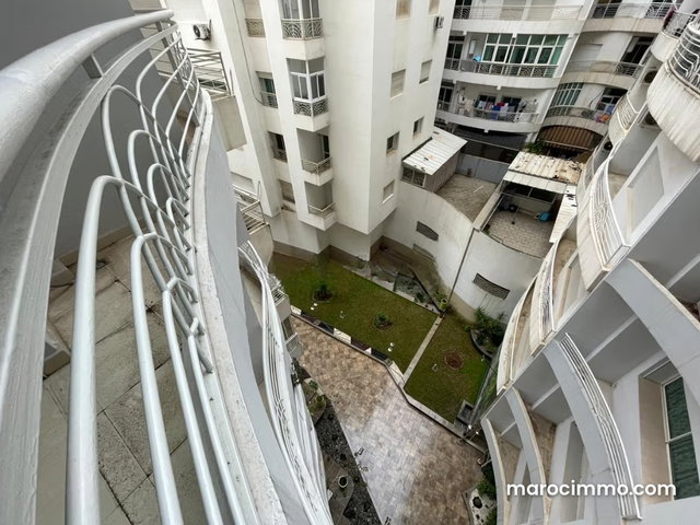 À louer Appartement Hamria, Meknès — 4