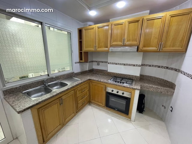 À louer Appartement Hamria, Meknès — 2