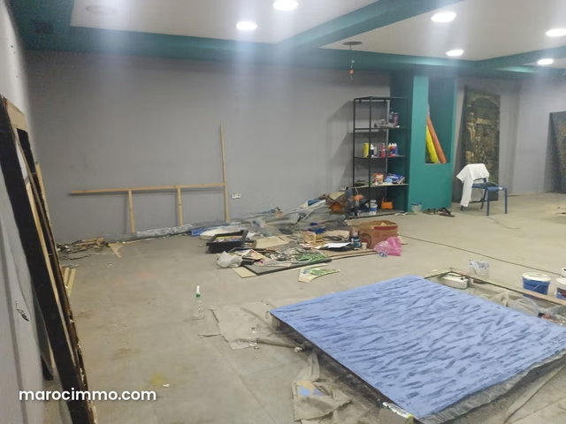 Shop for Rent in the Heart of Marrakech — 3