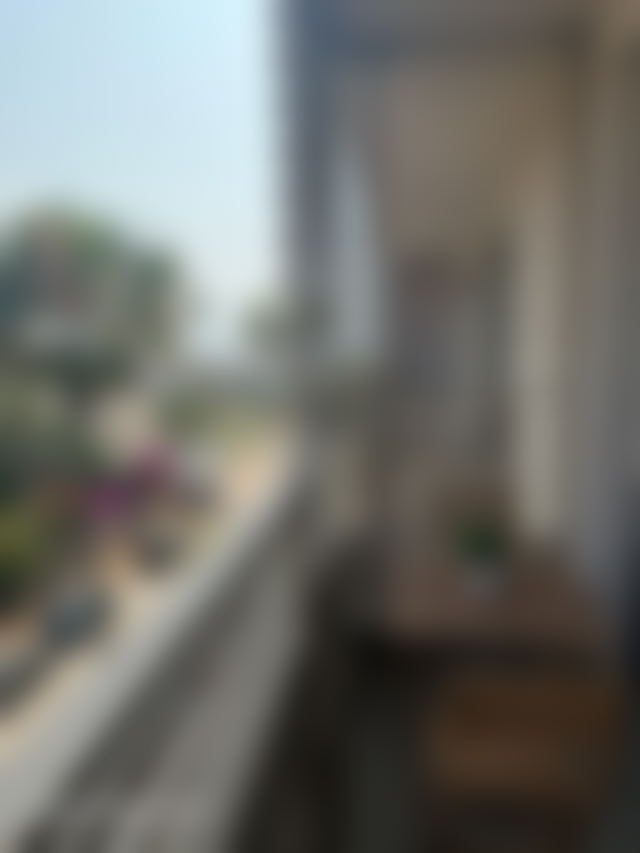 Furnished Apartment in Aïn Diab with Sea View and Pool — Casablanca