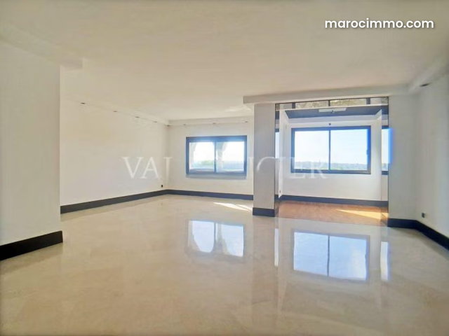 Apartment for Rent 200m2 with Unobstructed View in Yasmine Ghandi Residence — 4