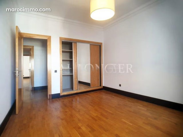 Apartment for Rent 200m2 with Unobstructed View in Yasmine Ghandi Residence — 5