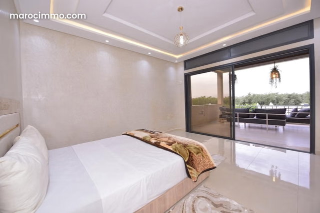 Splendide villa à vendre à Route de FES — 5
