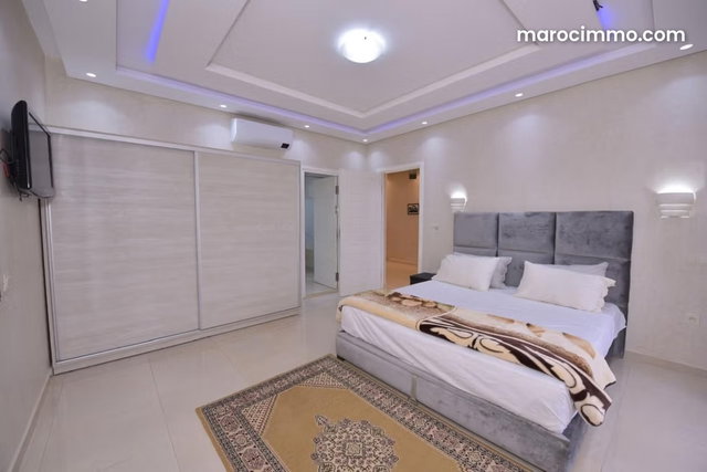 Splendide villa à vendre à Route de FES — 4