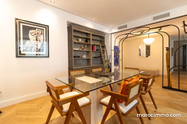 Unique Luxe Apartment in Anfa Place — 3