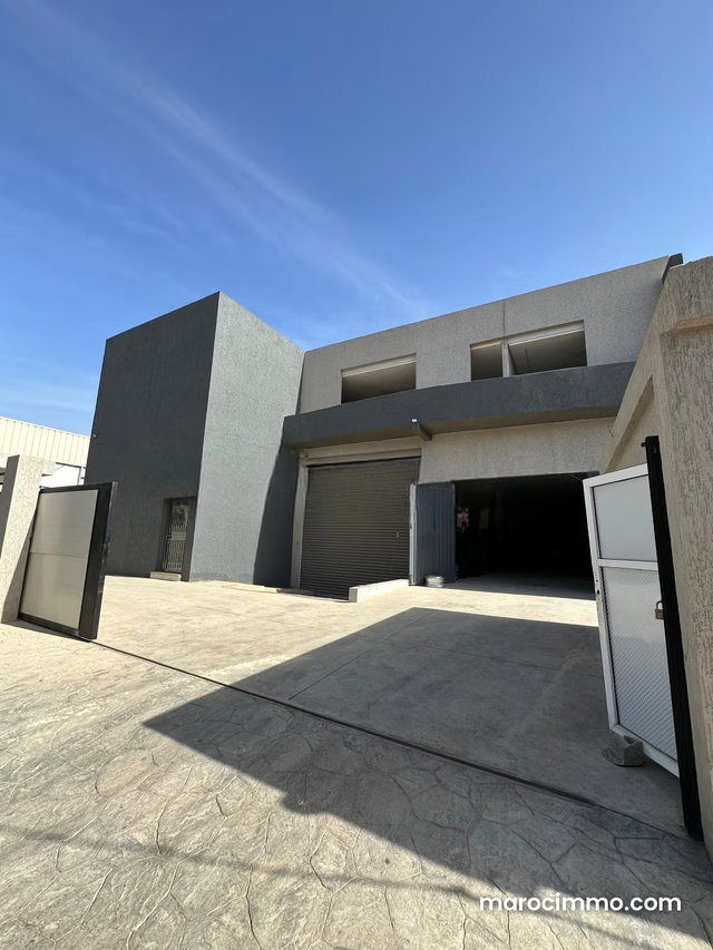 Industrial Factory for Rent - High Standard — 2