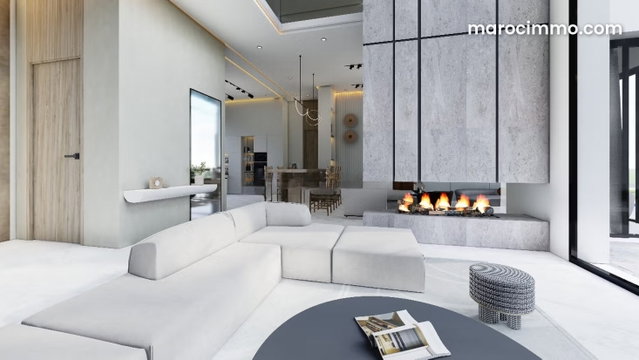 Villas d’Exception sur la Route d’Ourika — 4