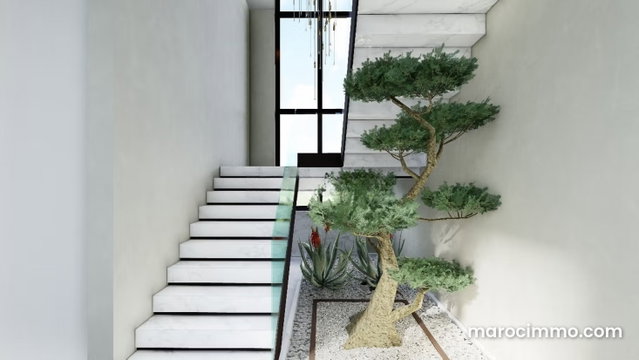 Villa with Panoramic View of the Atlas — 5