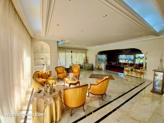 Vente Villa de Maître sur 2500m² à Californie — 5