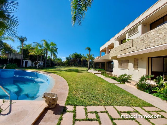 Vente Villa de Maître sur 2500m² à Californie — 2