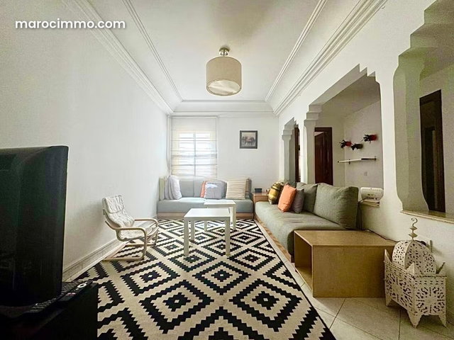 Très joli appartement meublé à louer RACINE — 5