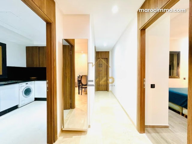 Appartement Moderne En Résidence Fermée Piscine — 5