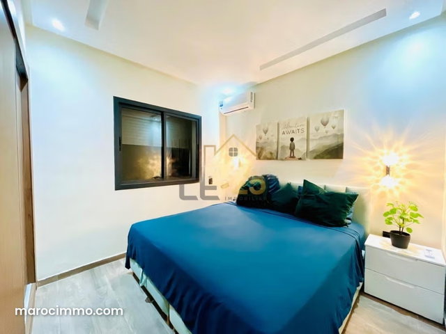Appartement Moderne En Résidence Fermée Piscine — 4