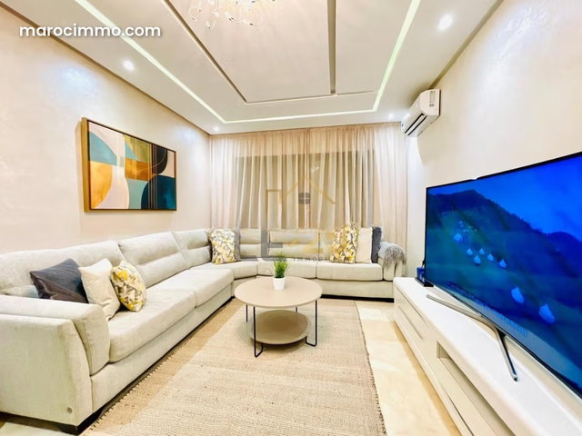 Appartement Moderne En Résidence Fermée Piscine — 2