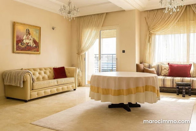 Appartement à Vendre de 167.0 m² à Casablanca, Les Princesses — 5