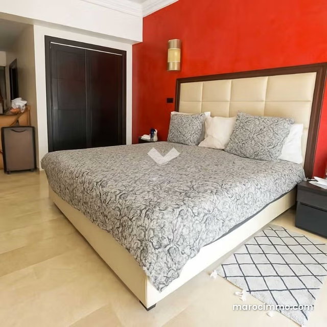Appartement à Vendre de 167.0 m² à Casablanca, Les Princesses — 4