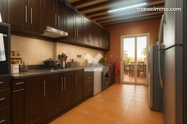 Appartement à Vendre de 167.0 m² à Casablanca, Les Princesses — 3