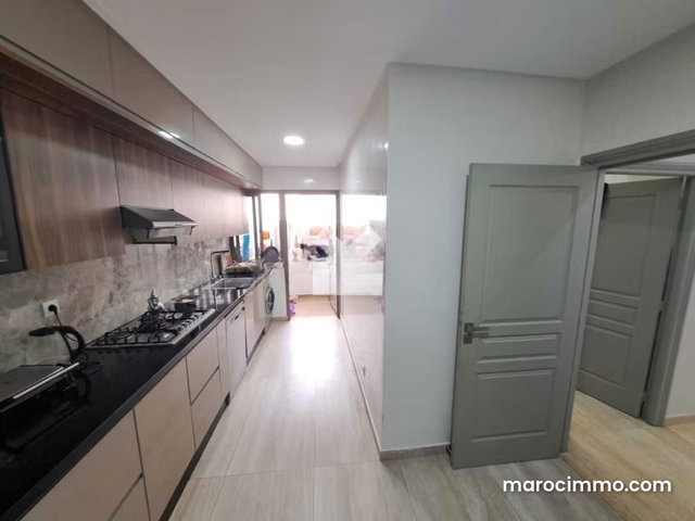 Appartement à Vendre de 132.0 m² à Casablanca, Beausejour — 4