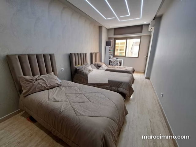 Appartement à Vendre de 132.0 m² à Casablanca, Beausejour — 5