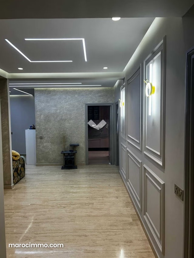 Appartement à Vendre de 132.0 m² à Casablanca, Beausejour — 2