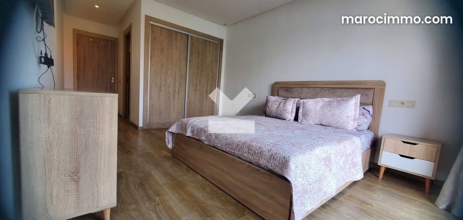 Appartement 86 m², 2 chambres avec jardin et terrasse, Sidi Rahal — Sidi Rahal