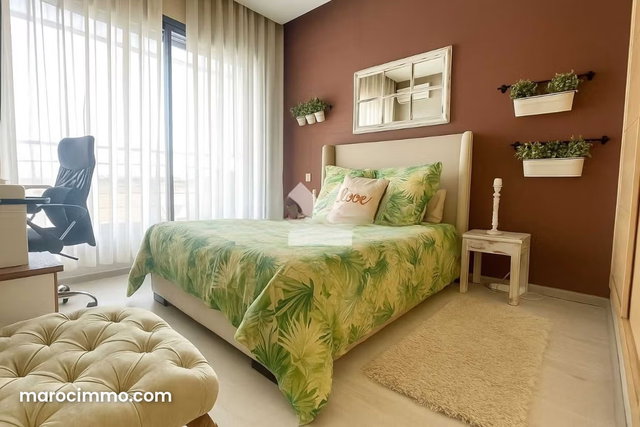Villa à Louer de 389.0 m² à Dar Bouazza, Tamaris1 — 3