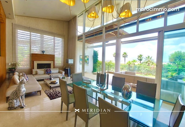 Vente Exceptionnelle Villa sur 1798m² à Bouskoura — 4