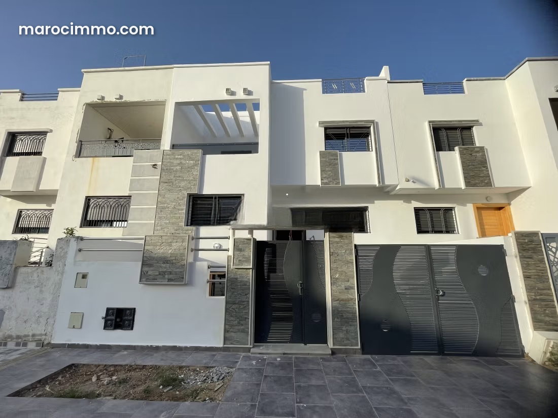 Villa 300 m² avec vue montagne, Riad Toulal, Meknès — Meknes