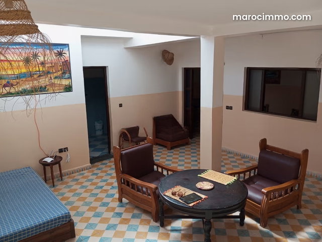 2 Maisons Mitoyennes à Fort Potentiel Touristique — 3