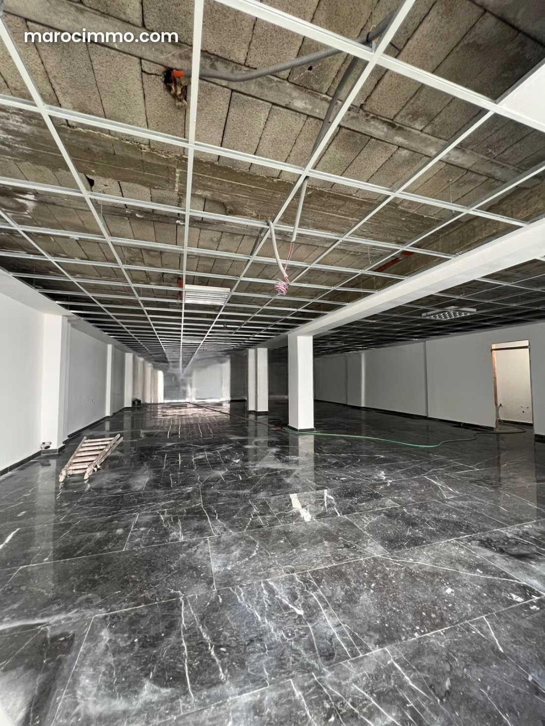 422 m² Commercial Premises, Administrative District, Tangier — Tangier