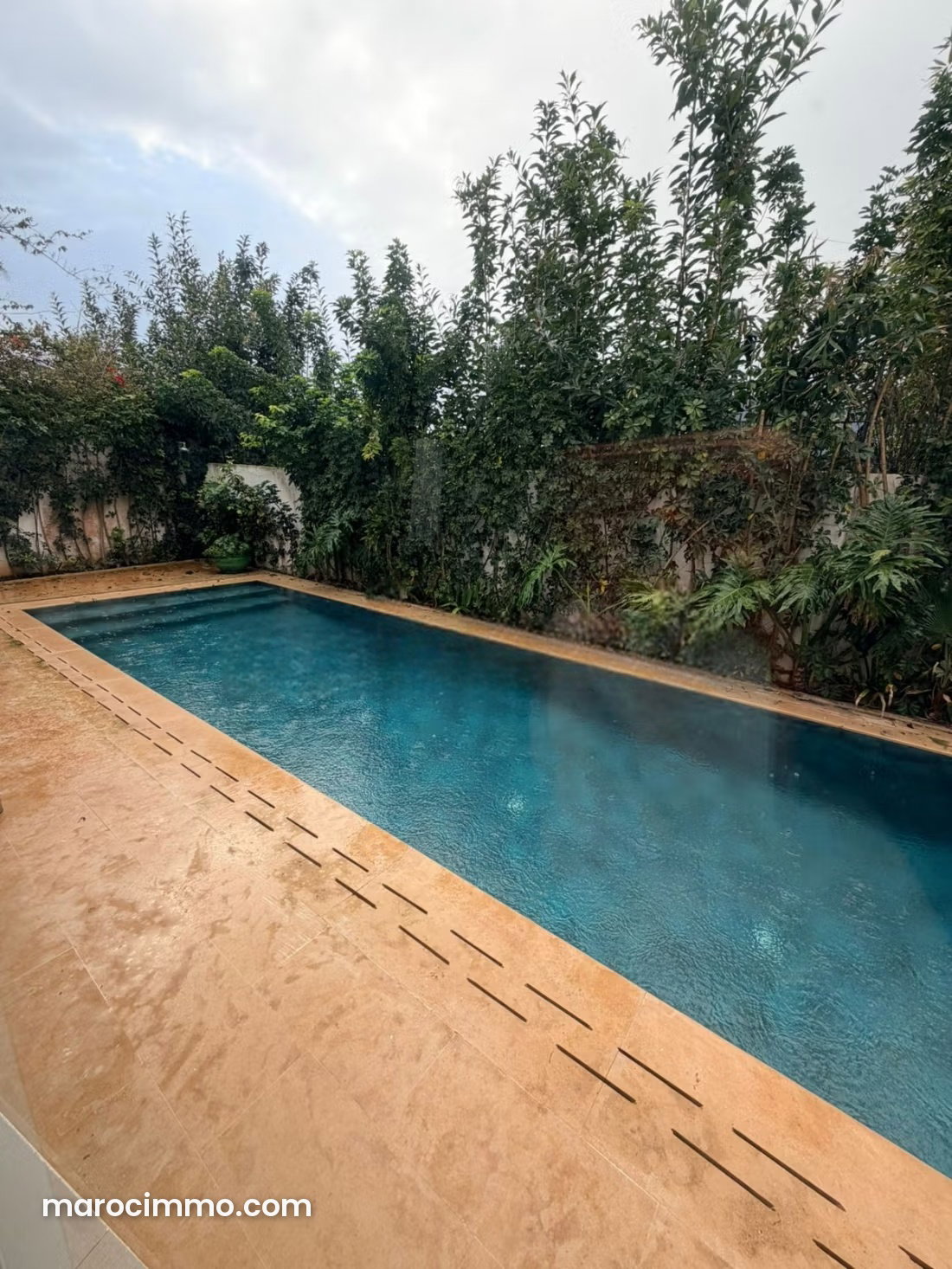 900 m² Villa with Pool and Sea View, Anfa, Casablanca — Casablanca