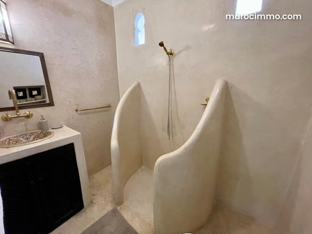 Riad 3 chambres Dar el Bacha — 4