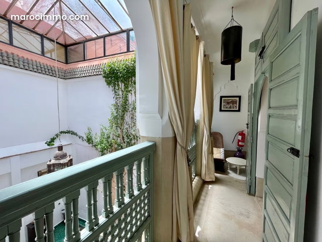 Riad 3 chambres Dar el Bacha — 5