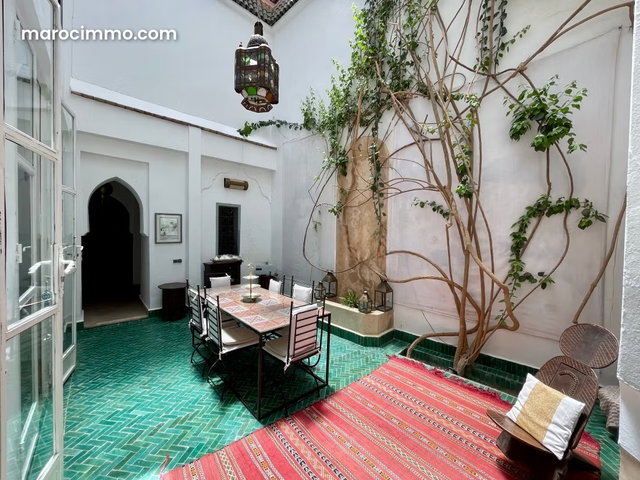 Riad 3 chambres Dar el Bacha — 2