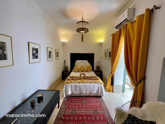 Riad 3 chambres Dar el Bacha — 3