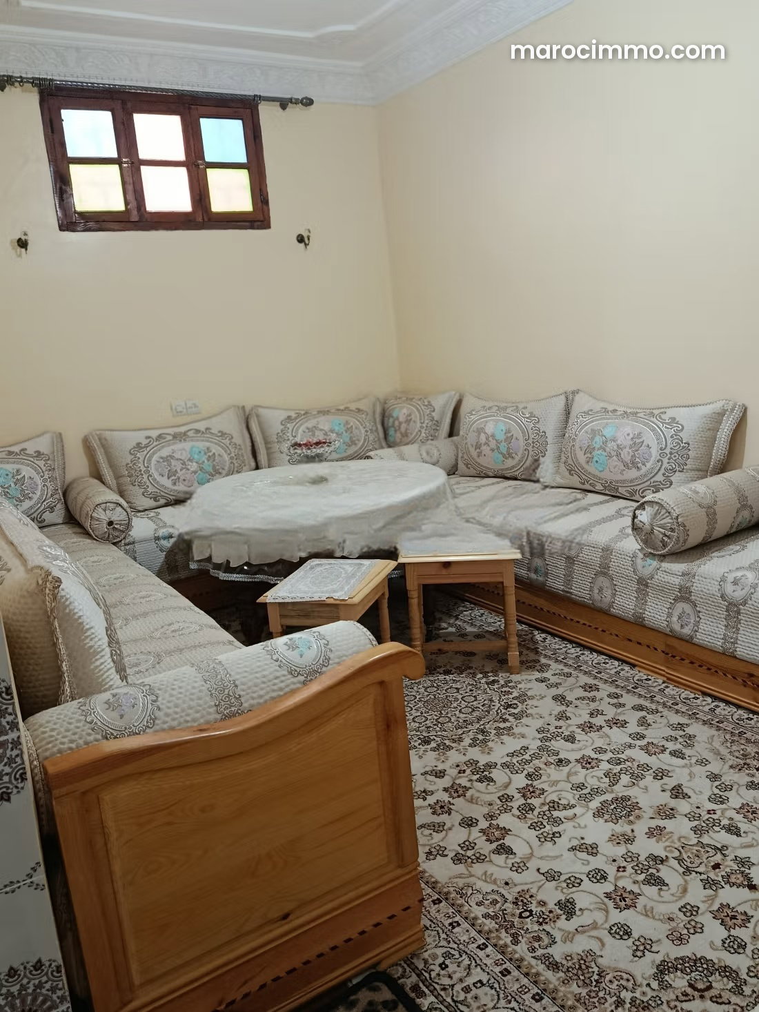 Traditional Douira with Large Terrace in Bab Aylan, Marrakech — Marrakesh