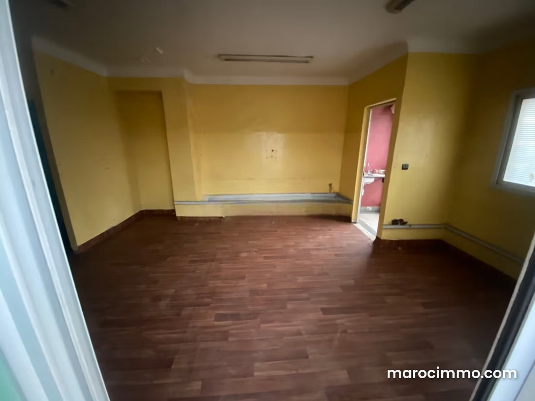 110 sqm Office to Renovate, Gueliz, Marrakech — Marrakesh
