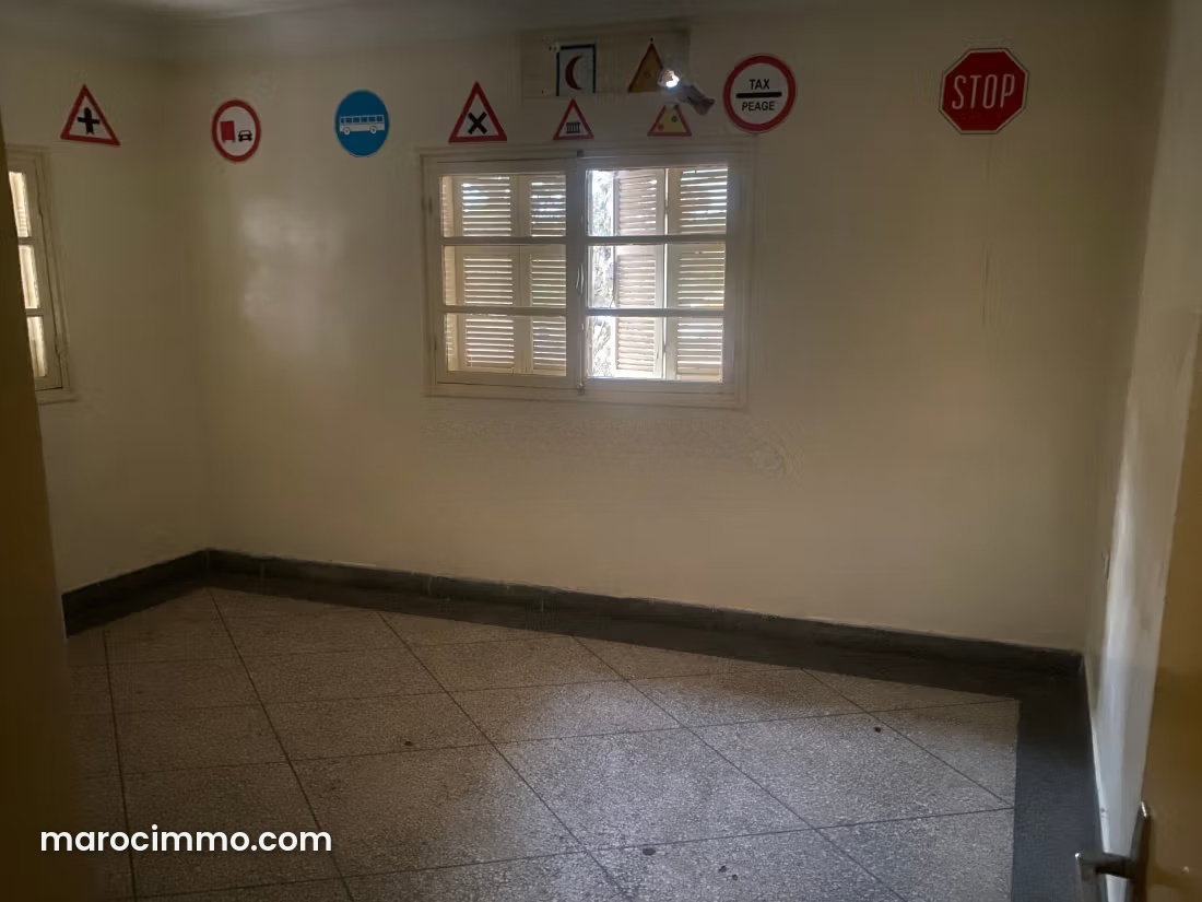 75 m² Office to Customize, Guéliz, Marrakech — Marrakesh