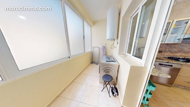 120m2 Apartment with Terrace for Sale — 5