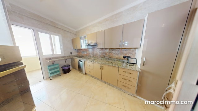 120m2 Apartment with Terrace for Sale — 3