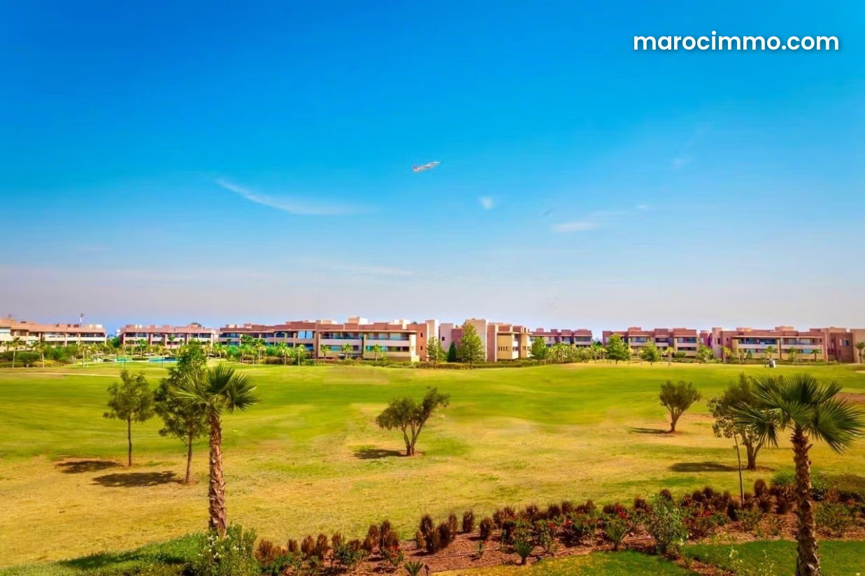 470 m² Plot for Sale, Tahanaoute Road, Marrakech — Marrakesh