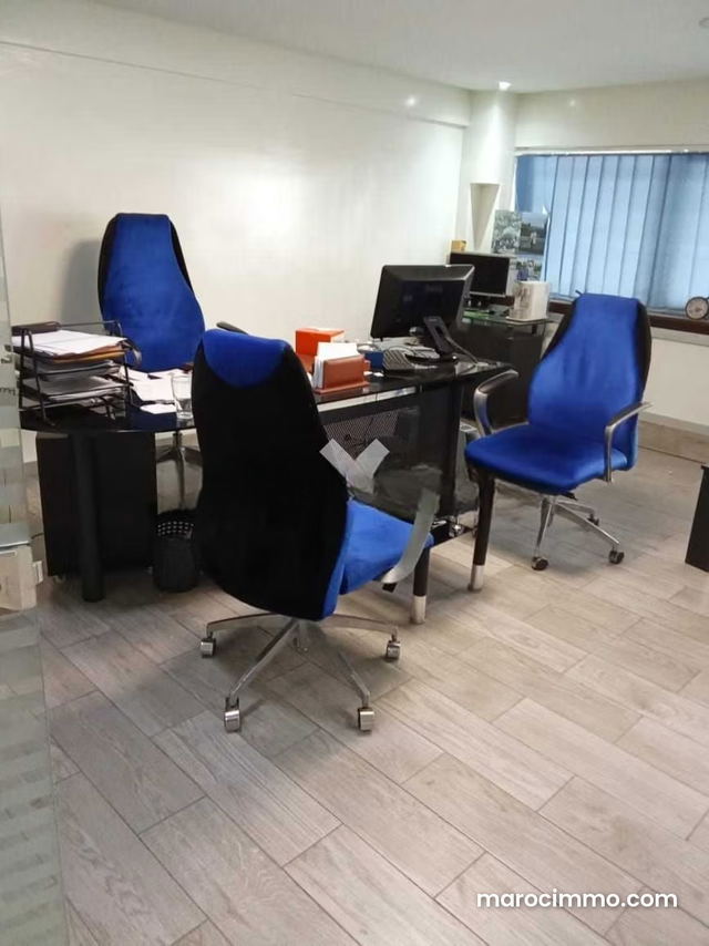 Office for Sale of 199.0 m² in Casablanca, Sidi Bernoussi — Casablanca