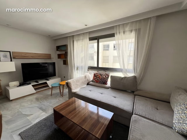 West Bourgogne West Furnished Studio for Rent — 5