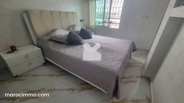 Appartement à Louer de 76.0 m² à Casablanca, Belvedere Roches Noires — 4