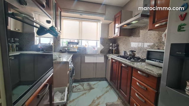 Appartement à Louer de 76.0 m² à Casablanca, Belvedere Roches Noires — 3