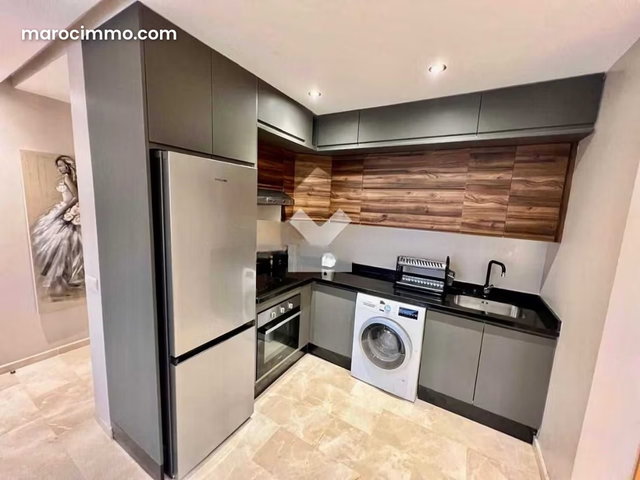 Appartement à Louer de 44.0 m² à Casablanca, Les Princesses — 3